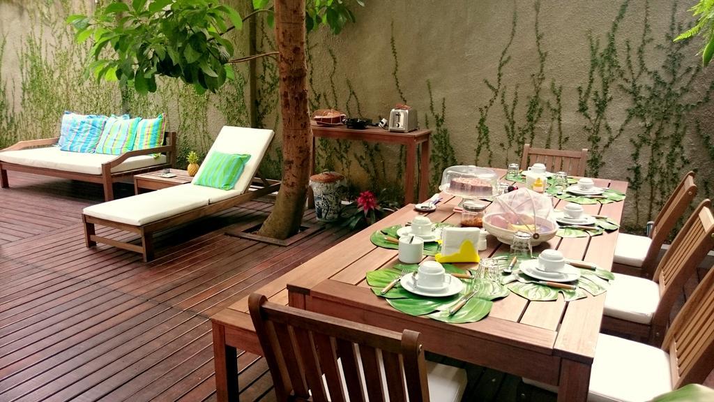 Gavea Bnb Rio de Janeiro Extérieur photo