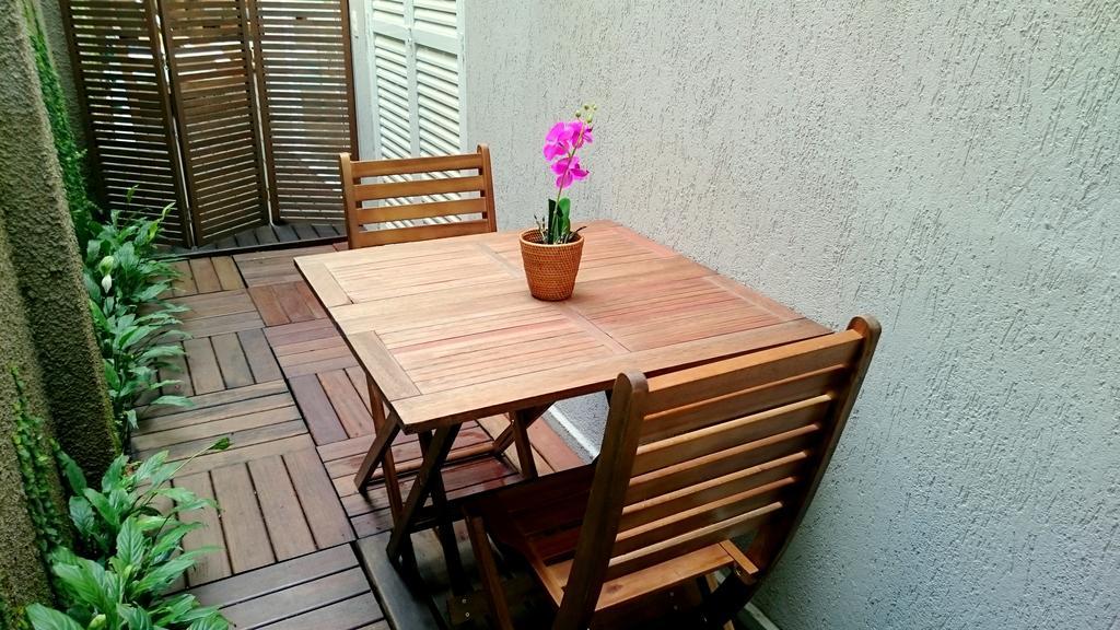 Gavea Bnb Rio de Janeiro Chambre photo