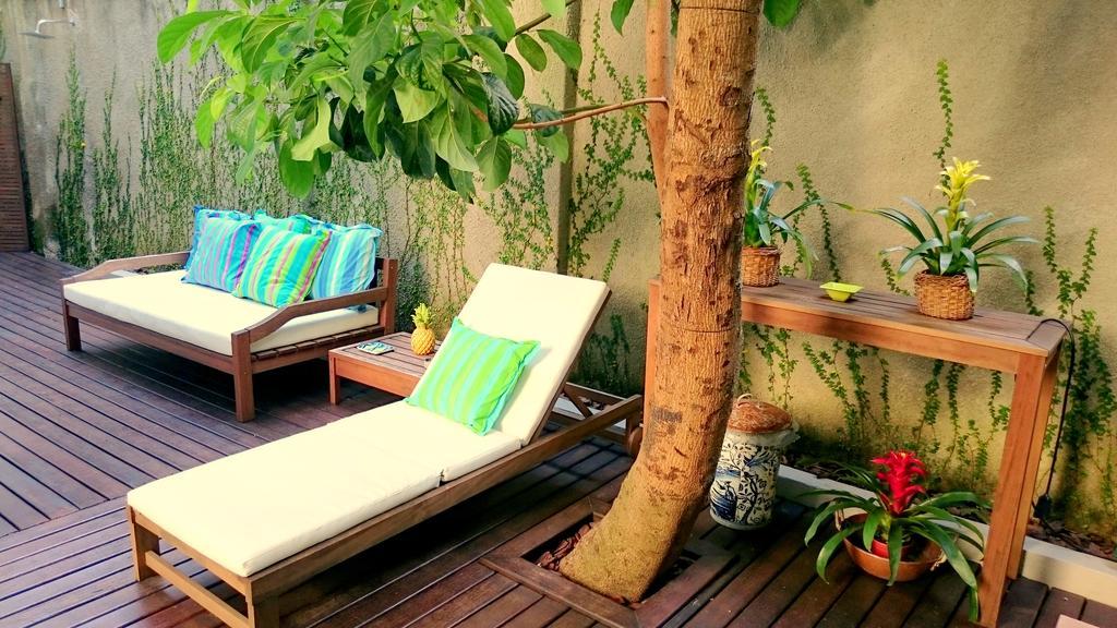 Gavea Bnb Rio de Janeiro Extérieur photo