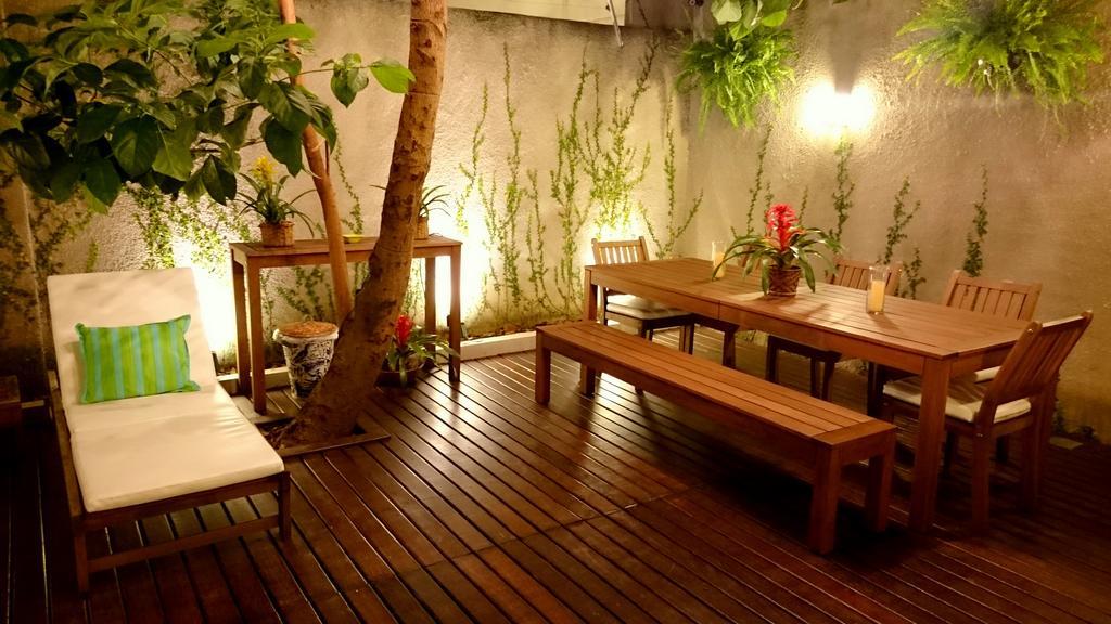 Gavea Bnb Rio de Janeiro Extérieur photo