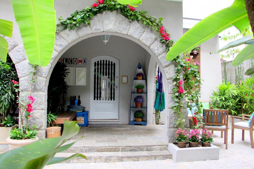 Gavea Bnb Rio de Janeiro Extérieur photo