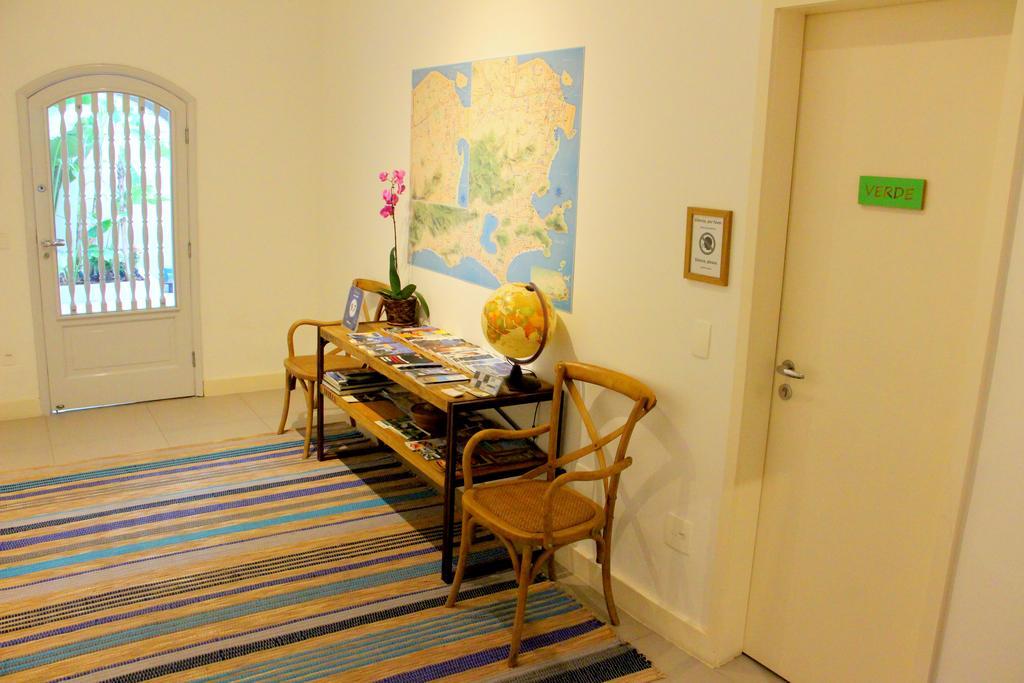 Gavea Bnb Rio de Janeiro Extérieur photo