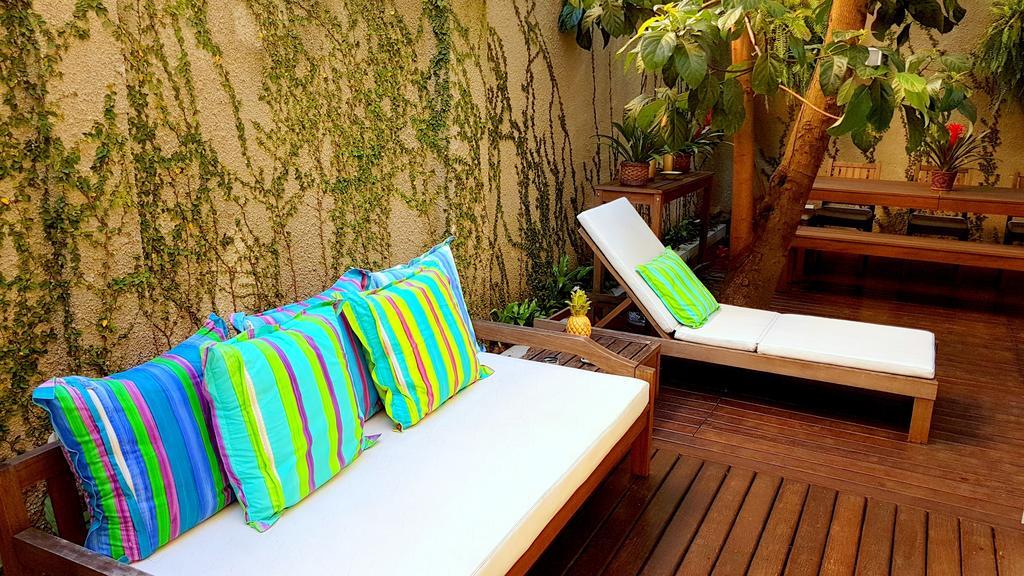 Gavea Bnb Rio de Janeiro Extérieur photo