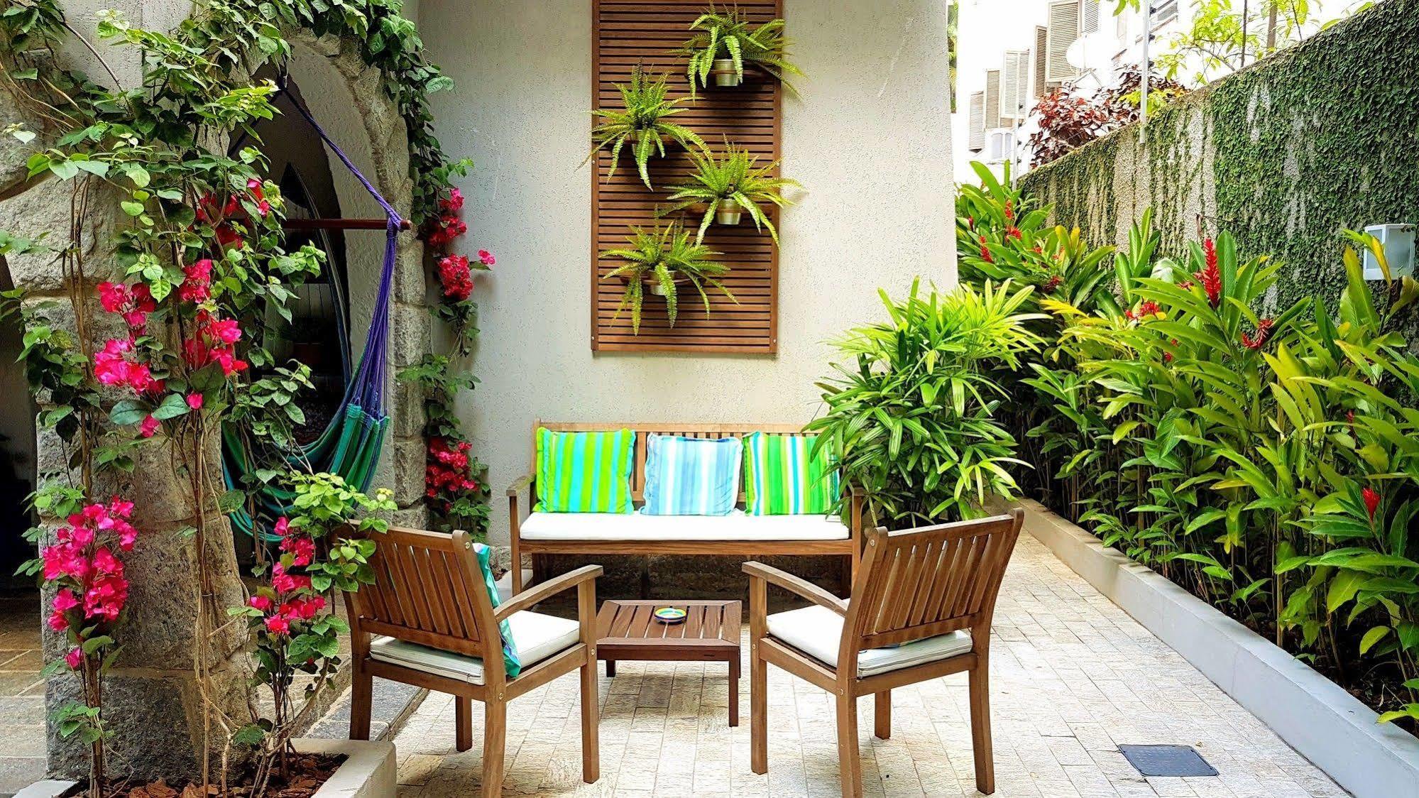 Gavea Bnb Rio de Janeiro Extérieur photo