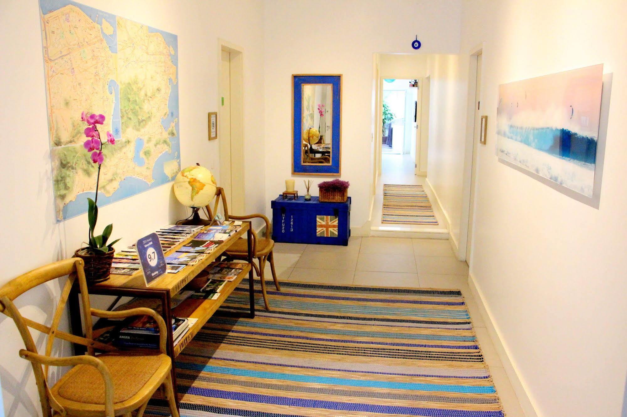 Gavea Bnb Rio de Janeiro Extérieur photo